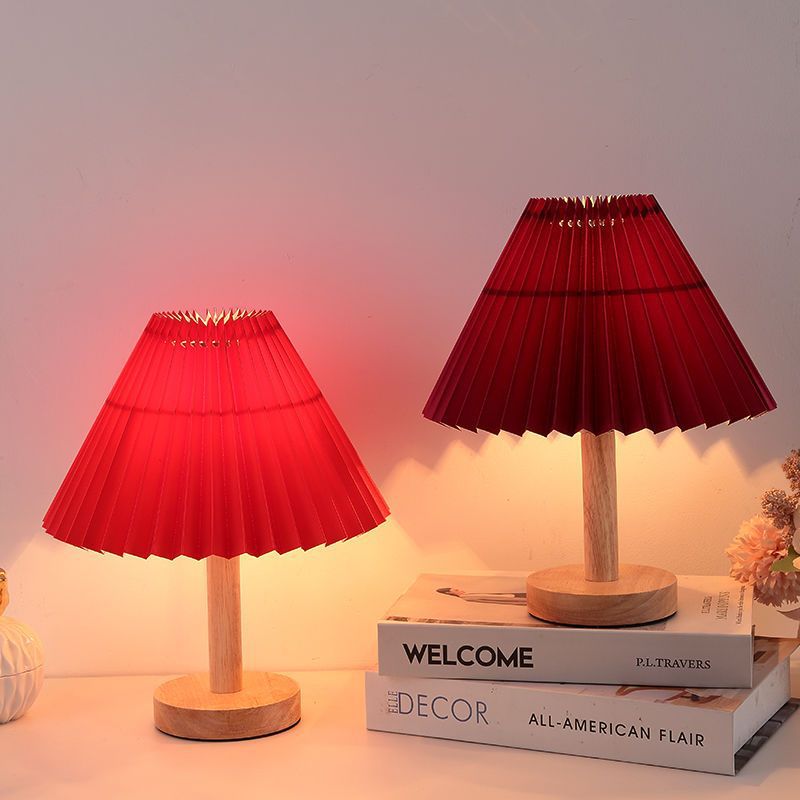Table lamp wedding red wedding room bedside bedroom bedside red double happiness wedding everbright lamp gift decorative table lamp