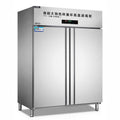 Bangxiang tt-2 special disinfection cabinet for extra large soup buckets 1300l high temperature hot air circulation for disinfection of large objects in the kitchen