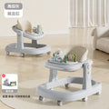 2025 baby walker - anti-o-leg, multifunctional, foldable, for infants 6-18 months, suitable for first walkers