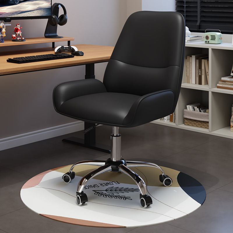 Computer chair, home ergonomic chair, rotate office chair, comfortable long-sitting back chair, dormitory study gaming chair