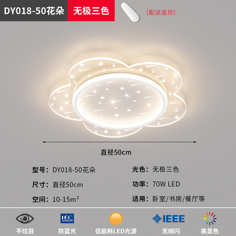 Lighting Whole House Package Combination 2025 Popular Living Room Lights Light Luxury Headlights Atmospheric Modern Smart Home Lights