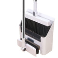 For homefoldable broom dustpan suit combination big cleaning handy gadget single broom sweeping non-stick magnetic absorption