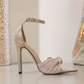 Women's sandals: new summer 2026 collection - single strap, chunky heel, platform, fashionable ultra-high heel sandals