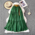 Dark green