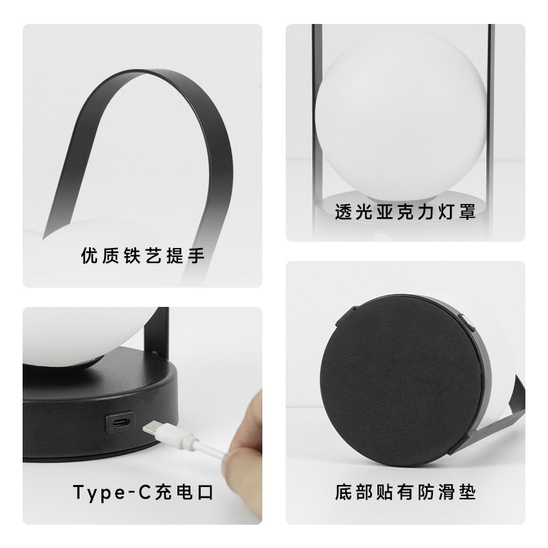 Wedding desk lamp, bedroom bedside lamp, wedding room dowry lamp, wedding red pair of long lights, wedding gift for the newlyweds