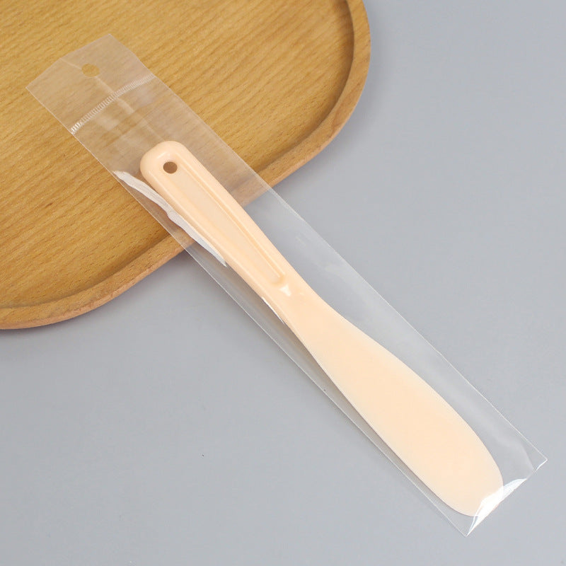 Beauty tools tpr imitation silicone mask bowl plastic soft bowl mask stick mixing bowl supplies beauty set medium size