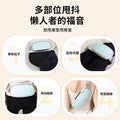 Lazy belly shaking machine, waist thinning, belly shaking machine, heating massage belt, abdominal massager, fat shaking machine, waist slimming