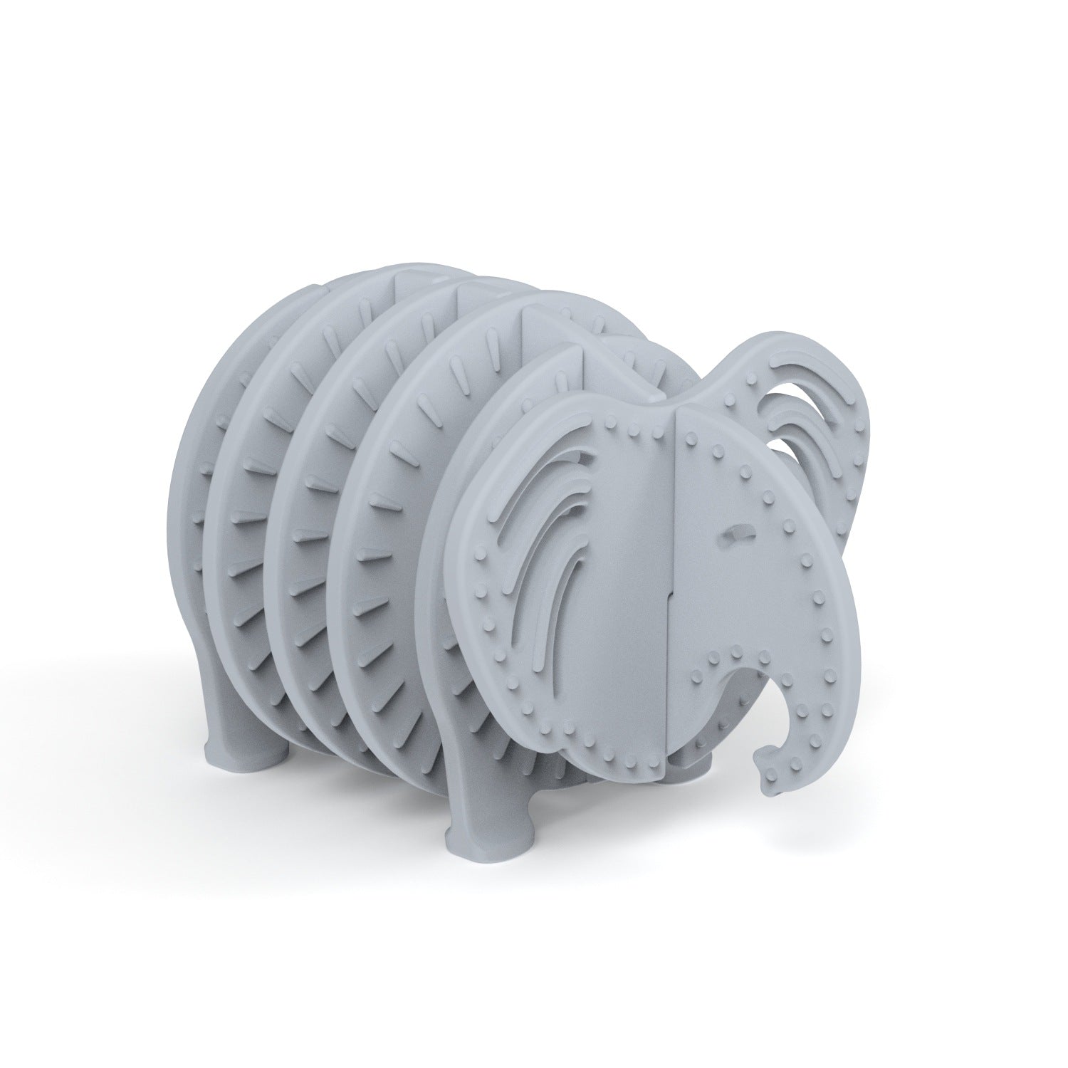 Silicone educational splicing toy manufacturers' new products can be used as heat insulation pads for children's puzzle puzzles, hands-on silicone toys