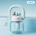 Double drink carrying pot*blue 800ml