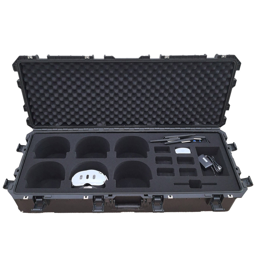 Long-shaped long box customization case, suitable for long-shaped special equipment protective box, waterproof box