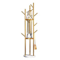 Clothes rack floor-standing clothes rack bedroom room storage coat rack popularfor home small accessible luxury clothes rack