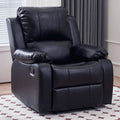 Space sofa capsule rocking sofa chair massage reclining lazy leather home lunch break electric recliner massage chair