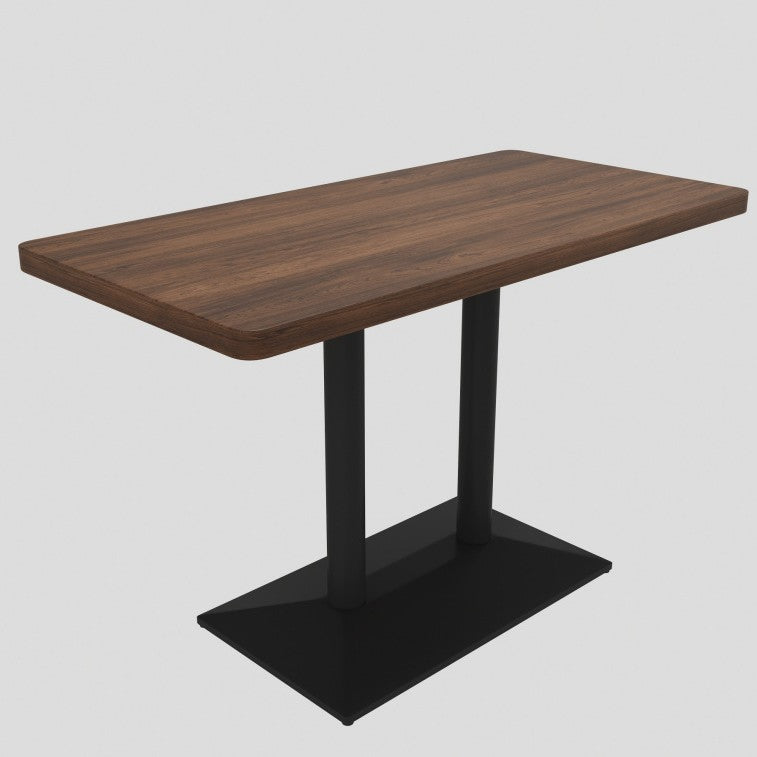 Customized restaurant card seat sofa Commercial tea house Hotel catering store Storage card sitting table Hot pot shop tables and chairs