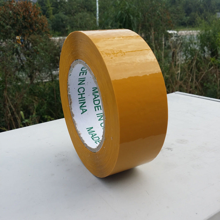 A large number of wholesale tapes, scotch tape, whole box packing tape, large roll sealing tape, transparent sealing glue