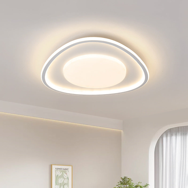 [Strict Selection] Bedroom Light Ceiling Light Full Spectrum Eye Protection Modern Simple Nordic Cream Wind Master Bedroom Book Room Light