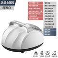 Massage foot massage machine fully wrapped air bag cross-border lcd remote control negative ion sterilization kneading foot massager in stock