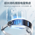 household eye fatigue massager eye protection device atomized steam eye mask rechargeable eye moisturizer eye massager