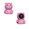 Baoqi wireless pet camera monitor 360 degree no dead angle for home monitor mobile phone remote robot