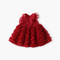 Girls' summer  new collection: baby fashion dress, kids' sweet floral princess dress, toddler formal gown, first birthday outfit