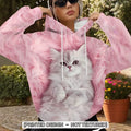 hot-selling women's hoodies, new casual loose long-sleeved hooded sweatshirts, dropshipping available