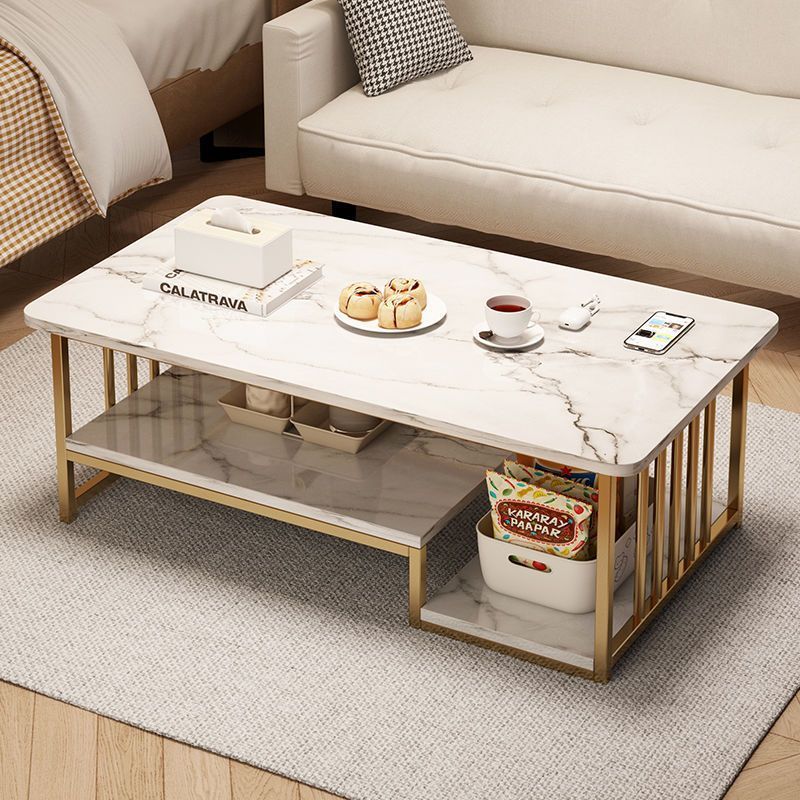 Coffee table living room classy tea table tea table accessible luxurycasual modern small apartment sofa table balcony simple small table