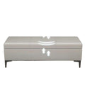 Simple storage stool storage stool box clothing store sofa stool foot stool for home shoe changing stool solid wood stool