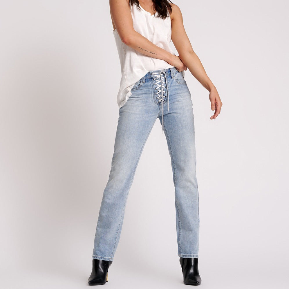Fashionjeans women's new arrivalexporttrendy elastic skinny jeans pants high waist washed casualstylishjeans