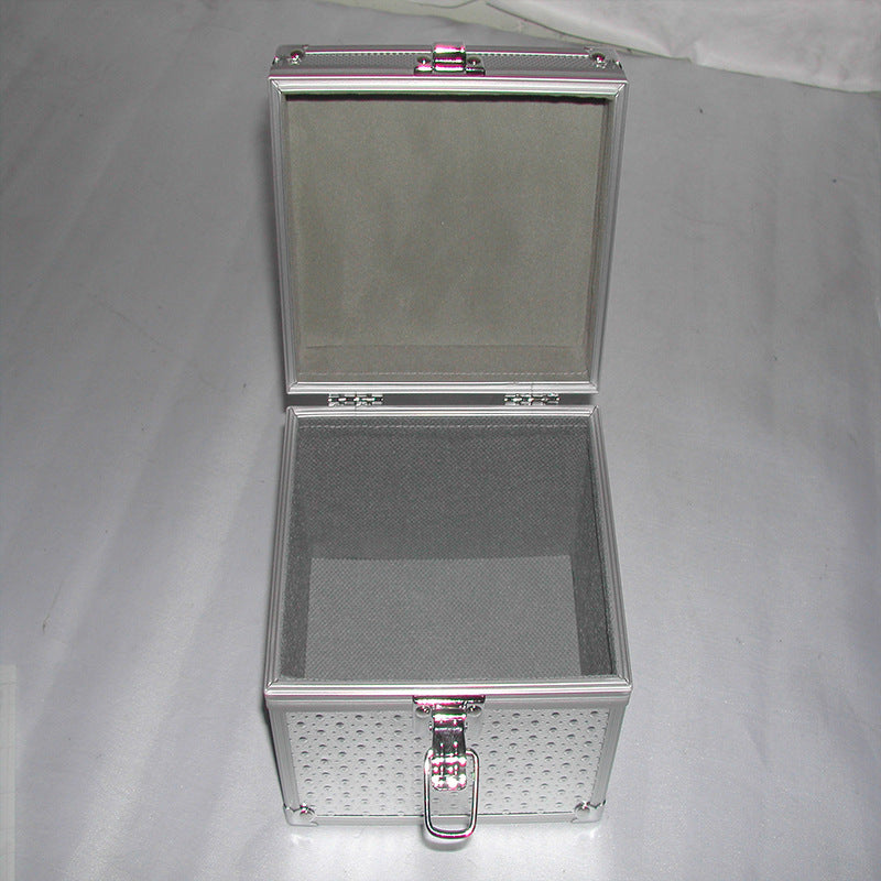 Aluminum alloy air box drone aluminum box instrument equipment box multifunctional aluminum alloy storage box