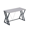Modern minimalist sintered stone rectangular dining table, gaming desk, computer desk, home desktop computer table - direct from the manufacturer