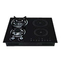 Four 4-head eye exportexportfor homefour-head gas induction cooker 2-head gas stove 2-head induction cooker