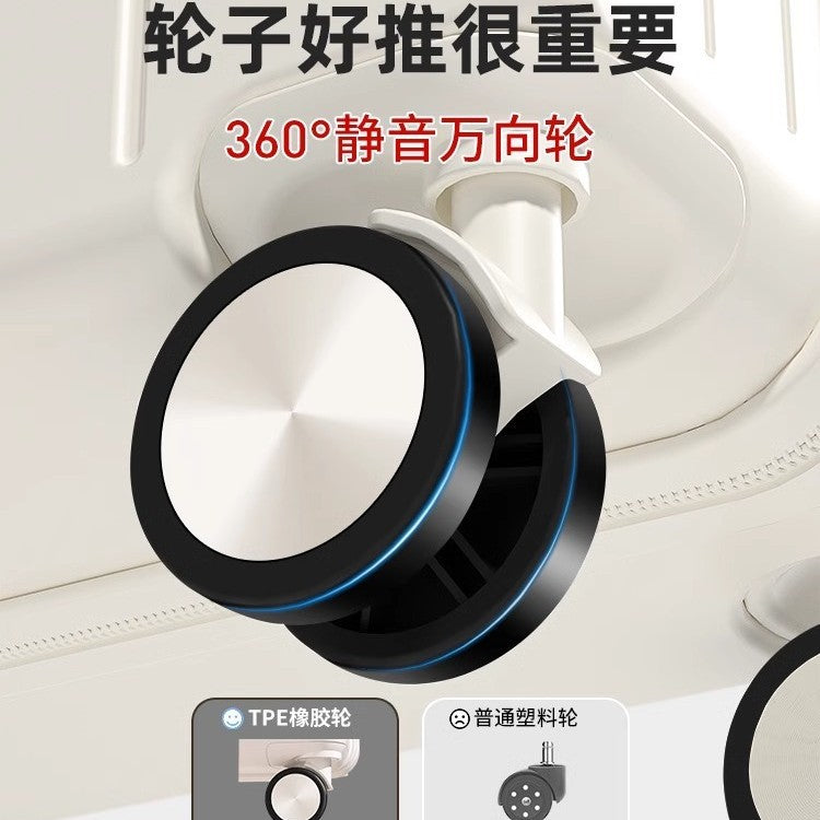 Luggage Wide tie rod Multifunctional password box New 20-inch boarding case Student travel password box Large capacity box