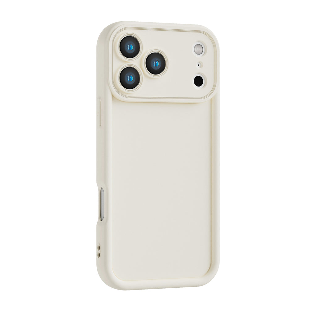 hot model suitable for iphone17 mobile phone case apple 16 sky eye ladder 15promax emery mobile phone case