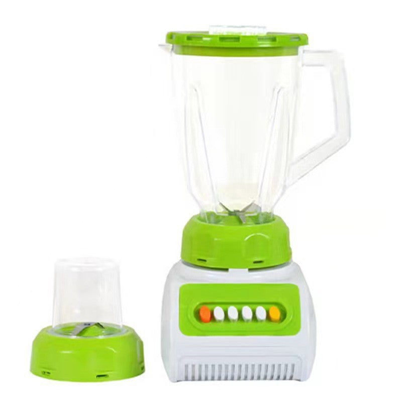 999 multifunctional food processor - 2-in-1 blender, grinder & juicer for home use