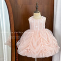 Girls' summer dresses: new stylish princess dresses, vest dresses, and baby tulle dresses for summer