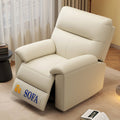 Lazy functional sofa small apartment can sleep and lie down first class space capsule living room beauty salon nail shop single sofa