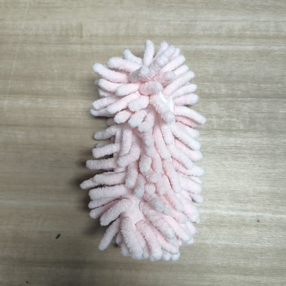 Retractable duster, electrostatic duster, car dust sweeper, spider web cleaning handy gadget, chicken feather duster, car dust duster