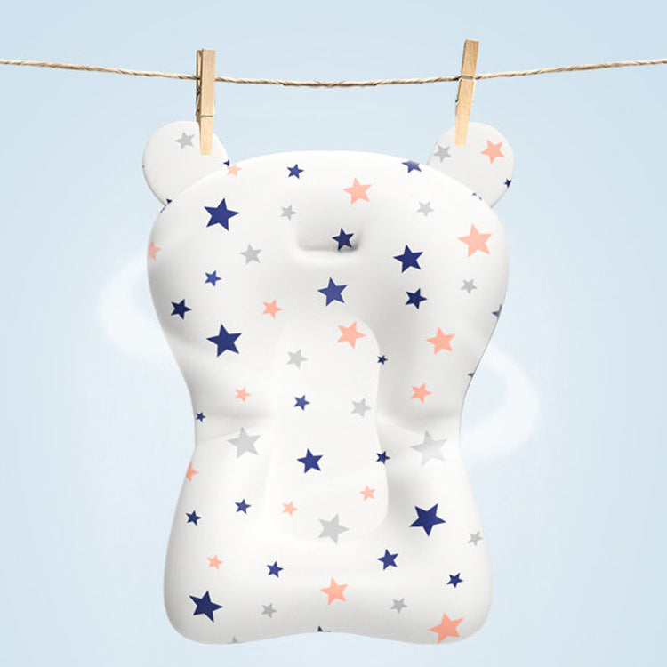 Wholesale baby bath support net - non-slip bath mat for newborns & infants