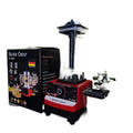 Slush machine grinding large capacity food processor soy milk double cup wholesale wall breaking machine free shipping