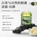 Aromatherapy for home fresh tea scented candle fragrance indoor long-lasting fragrance new solid balm classy quality wholesale