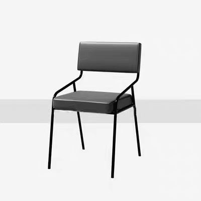 Cafe sofa card seat dining table commercial table and chair combination tea house sales office negotiation table milk tea shop light luxury bench