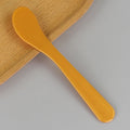 Beauty salon spa mask tools soft mask stick plastic mixing stirring stick scraper plate application stick