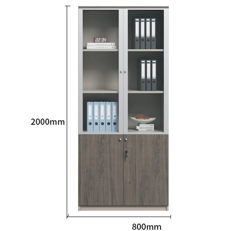 Boss table bookcase casual storage storage cabinet furniture office background file cabinet information cabinet wooden floor cabinet