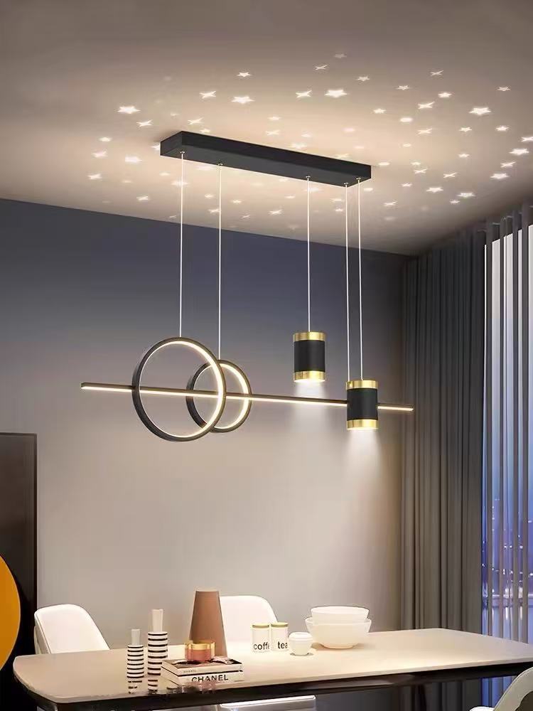 Ultra-thin led ceiling light advanced simple round high-end lamps large rectangular living room light household balcony bedroom light