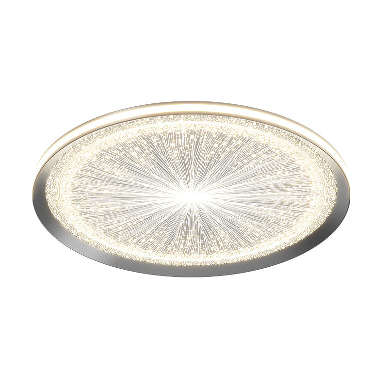 Bedroom Light Ceiling Light Simple Modern Light Luxury Crystal Room Master Bedroom Lighting Package 2025 New