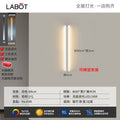 Upgraded smart dimming aluminum white [full spectrum light source] 80cm stepless dimming - supports tmall genie