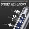 Rechargeable electric screwdriver - cordless, compact, mini, multi-function, automatic screwdriver tool set for home use