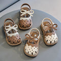 Baby girl sandals summer girl plastic anti-urine soft bottomnon-slip small and medium-sized children toddler baby sandals 01-2-3 years old