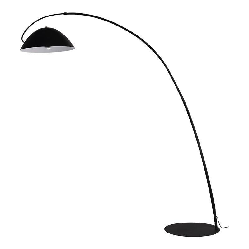 Fishing lamp floor lamp nordic post-modern casual living room sofa lamp accessible luxury creative study bedroom vertical table lamp