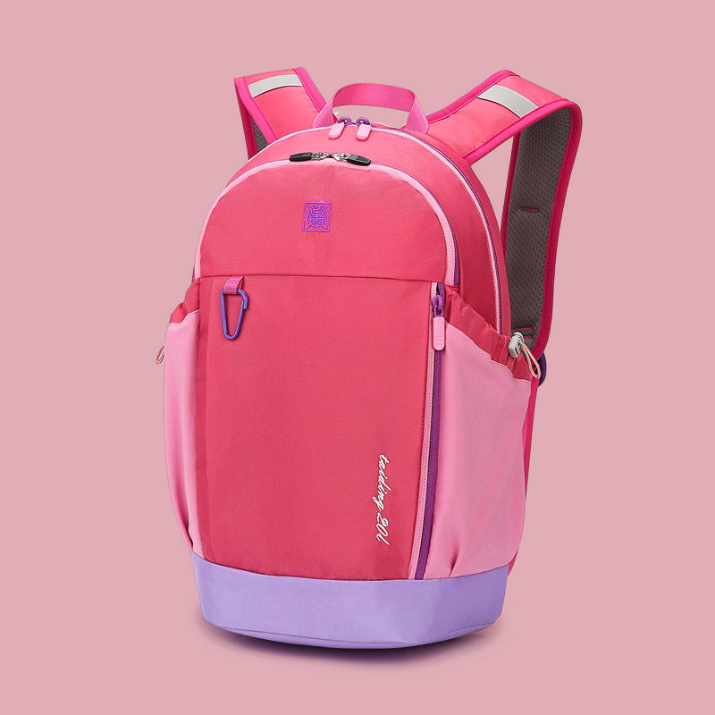 New large-capacity badminton backpack, playing sports bag, fashionable waterproof travel, mountain climbing, cycling, tennis backpack.