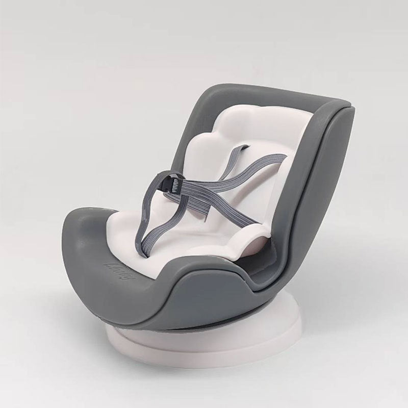 Labubu first generation, second generation and third generation adapted security seat car aromatherapy air conditioning air outlet car ornaments pendant